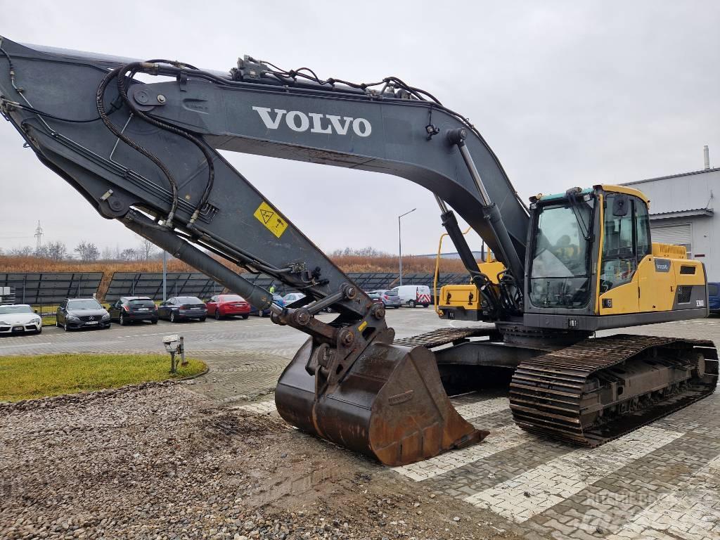 Volvo EC 300 D L Гусеничные экскаваторы