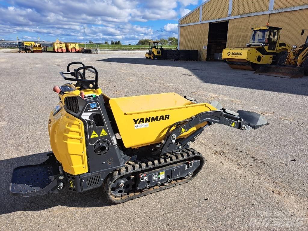 Yanmar C 08 Мини-самосвалы