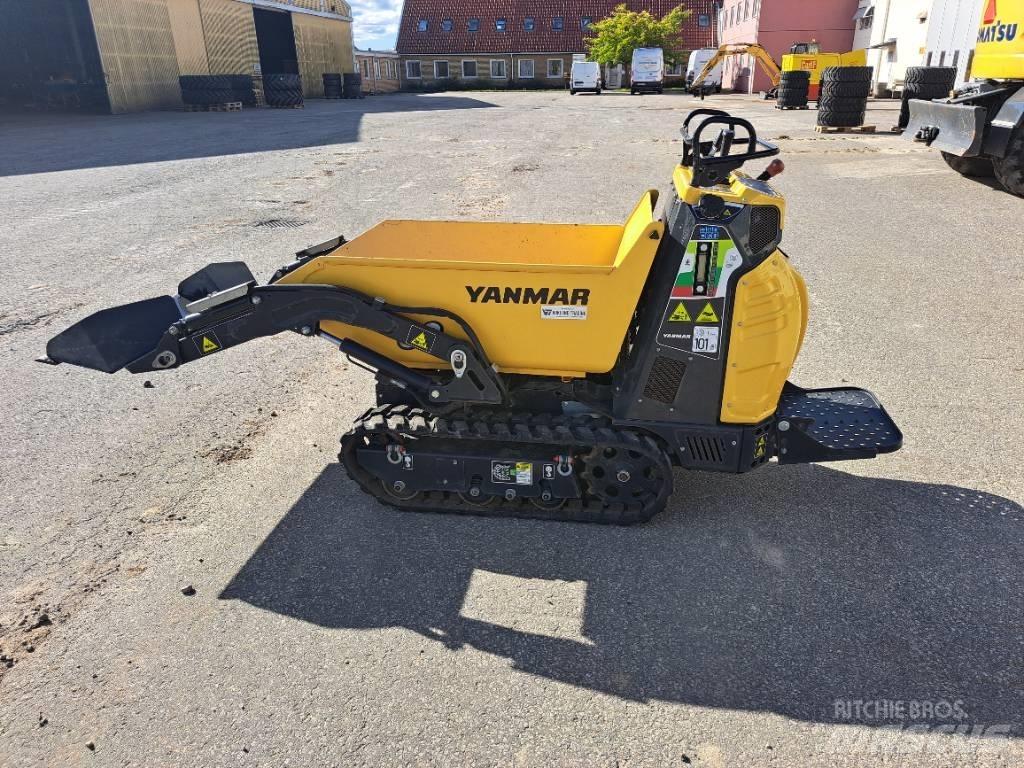 Yanmar C 08 Мини-самосвалы