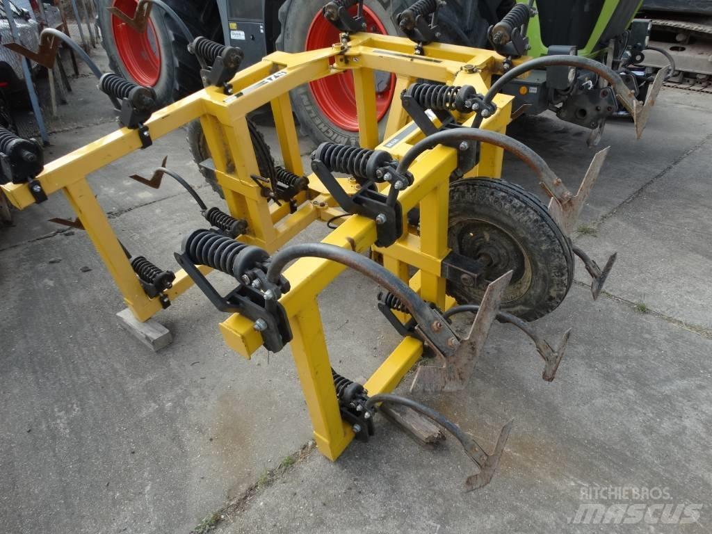  BUSA SZF-4,5 Культиваторы сплошные
