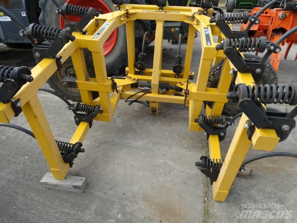  BUSA SZF-4,5 Культиваторы сплошные