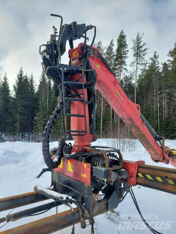 Epsilon Q150L97 Гидроманипуляторы для леса