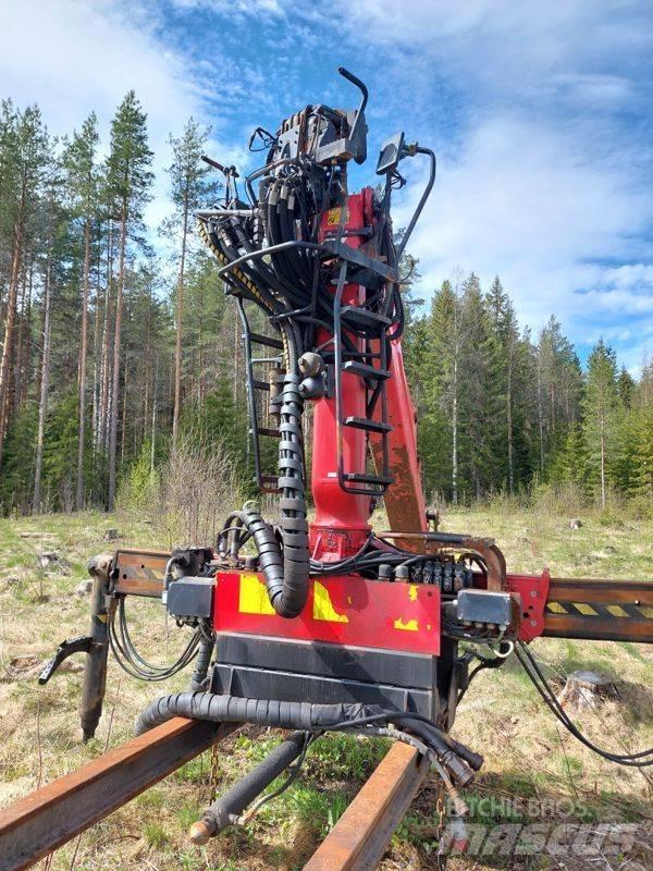 Epsilon Q150L97 Гидроманипуляторы для леса