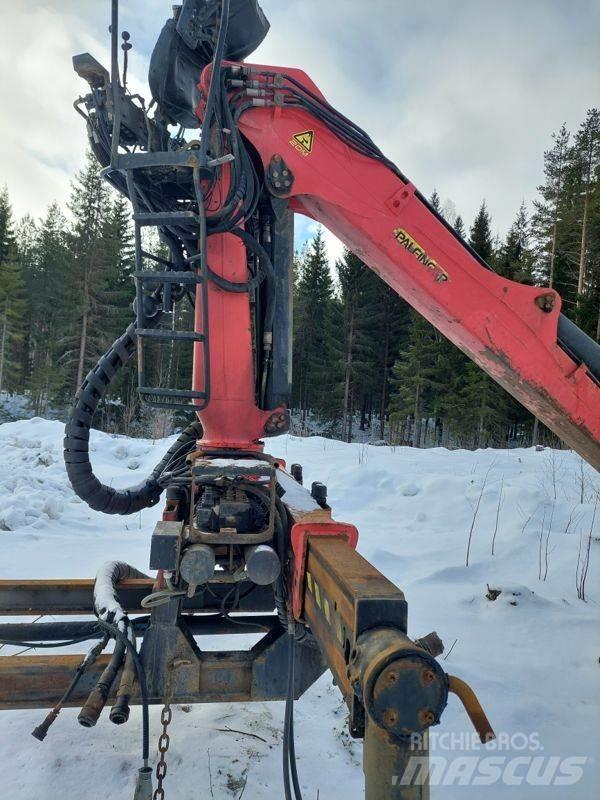 Epsilon Q150L97 Гидроманипуляторы для леса
