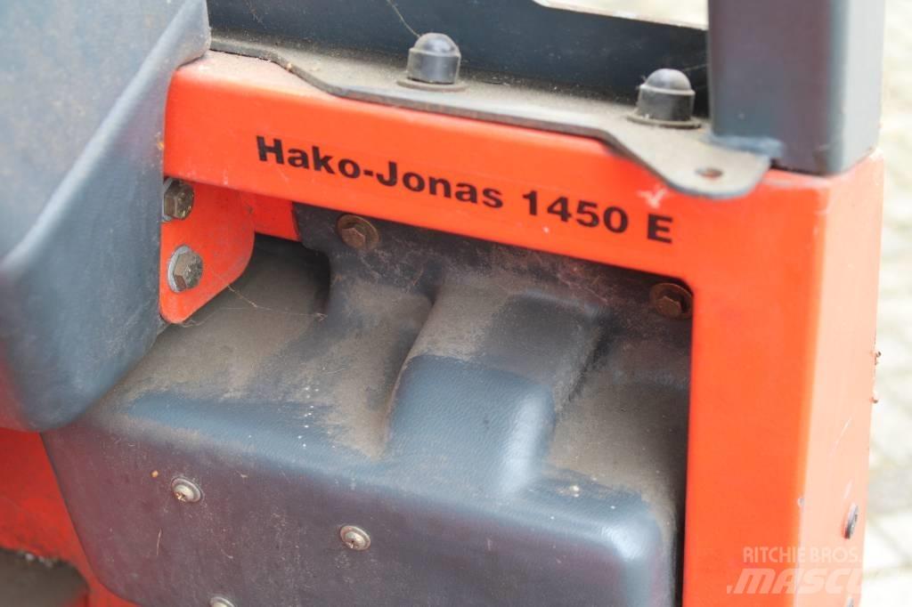  Hako-Jonas 1450E Вакуумные уборочные машины