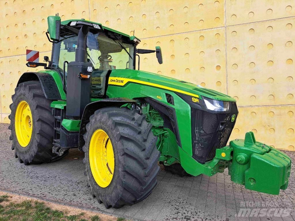John Deere 8R410 Трактора