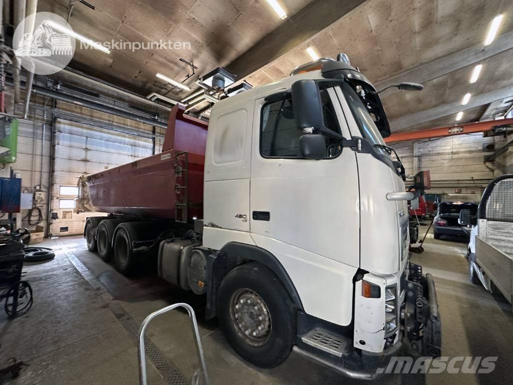 Volvo FH 480 Грузовики-Самосвалы