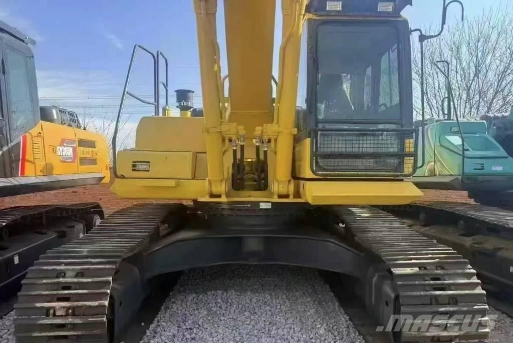 Komatsu PC 350-8 Гусеничные экскаваторы