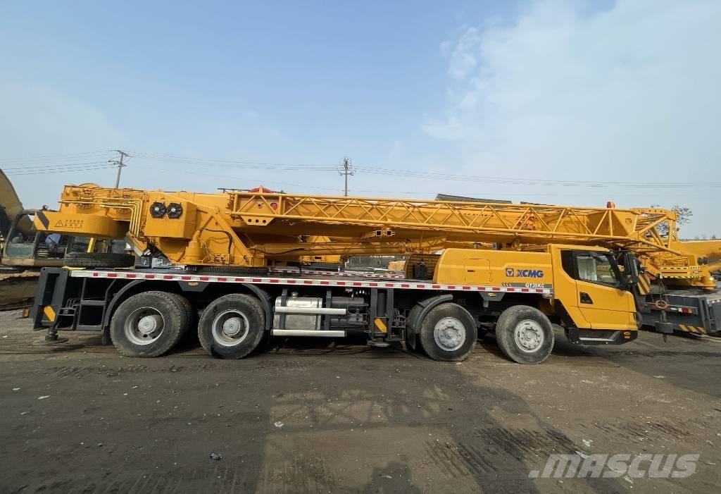 XCMG XCT 35 Автокраны