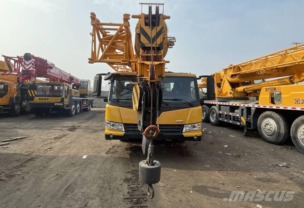 XCMG XCT 35 Автокраны