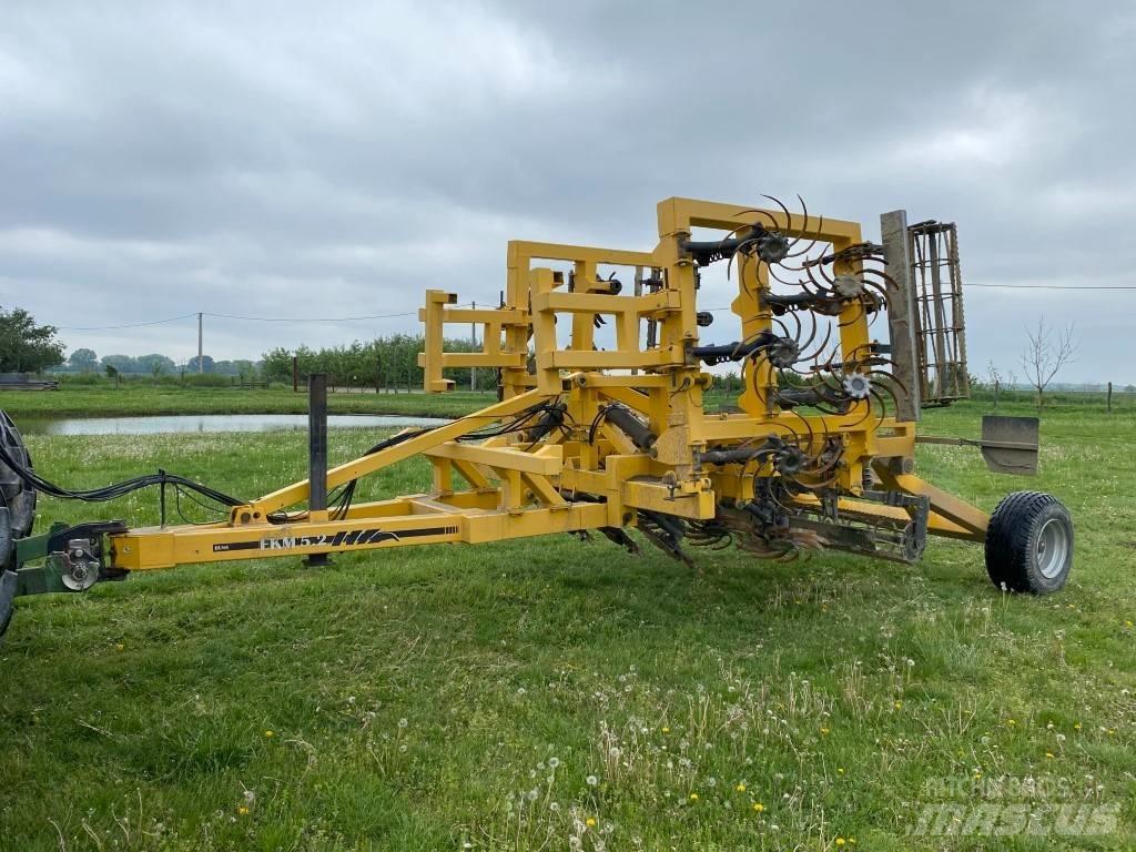  Busa FKM - 5,2 Ротационные бороны
