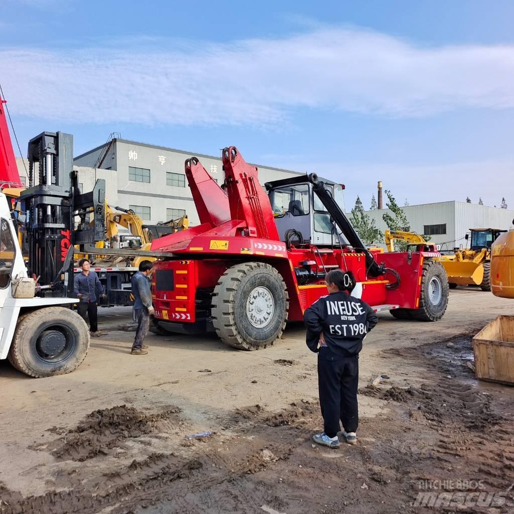 Kalmar DRF 450 Ричстакеры