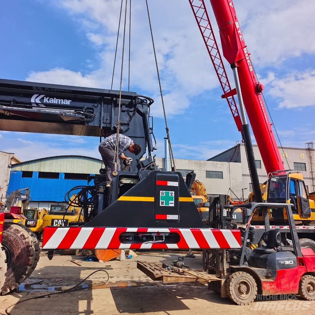 Kalmar DRF 450 Ричстакеры