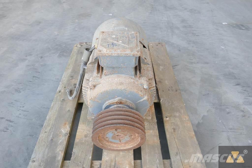  Teco 18.5KW Двигатели