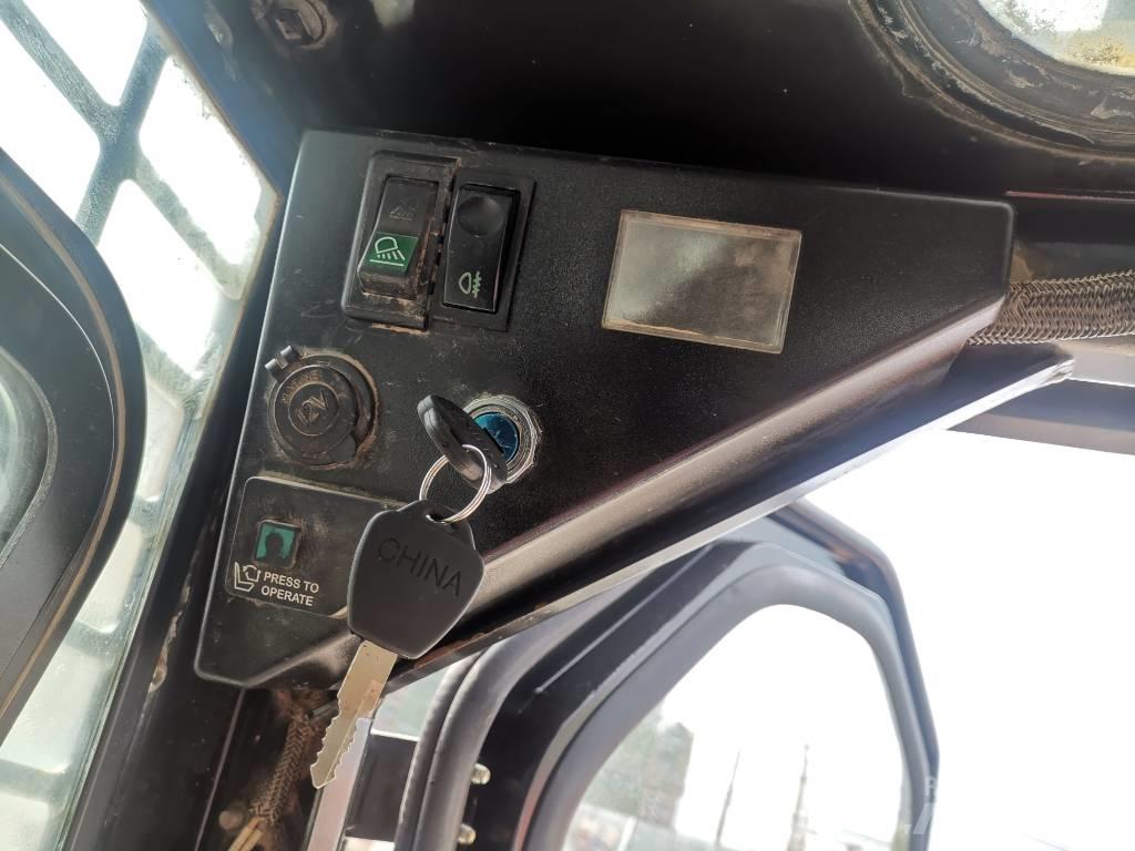 Bobcat S 16 Мини-погрузчики