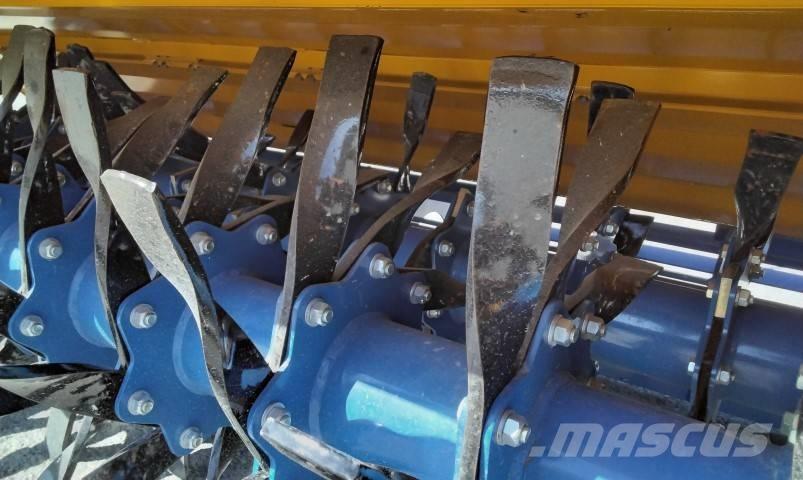 Bomford DYNA DRIVE Культиваторы сплошные
