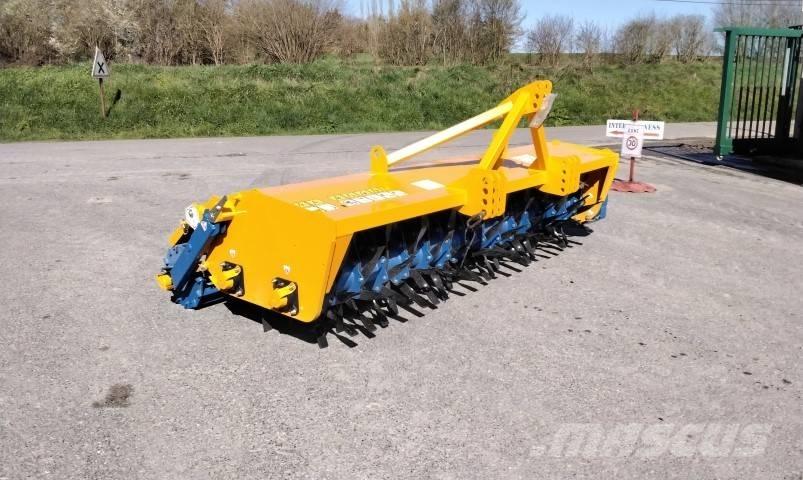 Bomford DYNA DRIVE Культиваторы сплошные