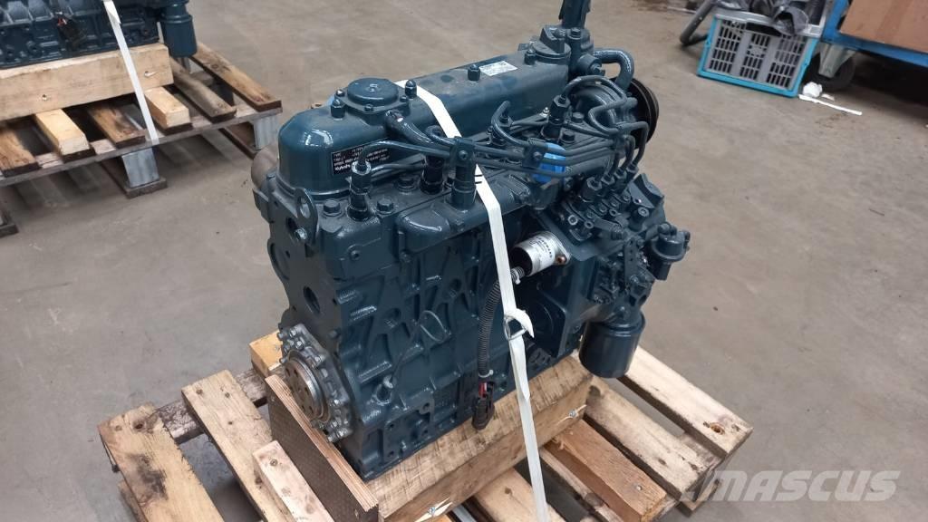 Kubota V1505 Двигатели