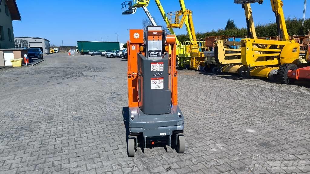 JLG Toucan Duo Вертикальные мачтовые подъемники