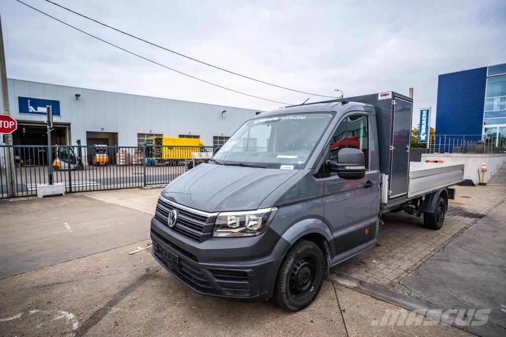 Volkswagen Crafter Бортовые фургоны