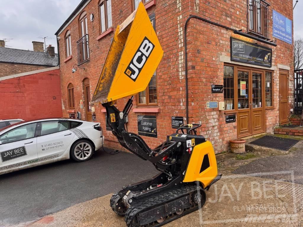JCB HDT-5 E Гусеничные самосвалы