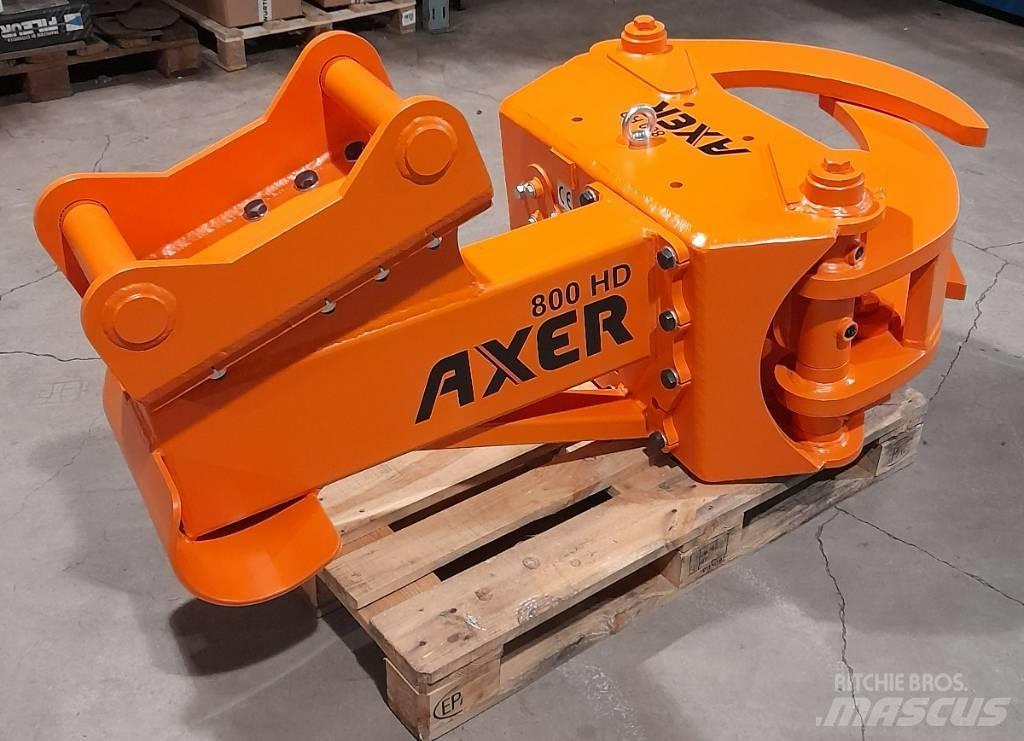 Axer 800 HD Лесозахваты