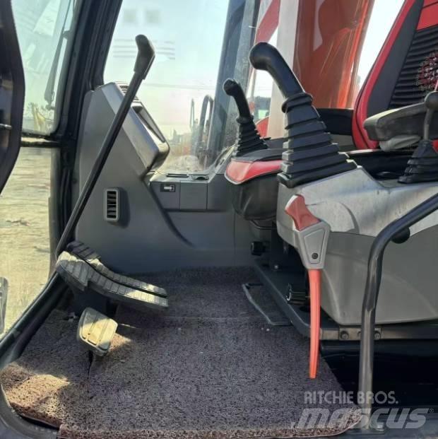 Doosan DX75-9C Малые экскаваторы 7т-12т