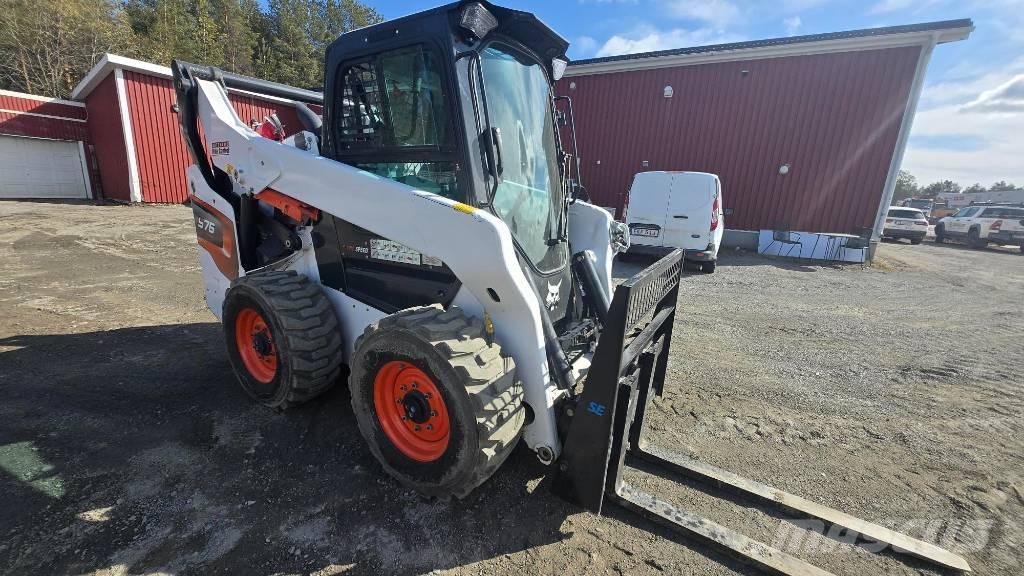Bobcat S 76 Мини-погрузчики