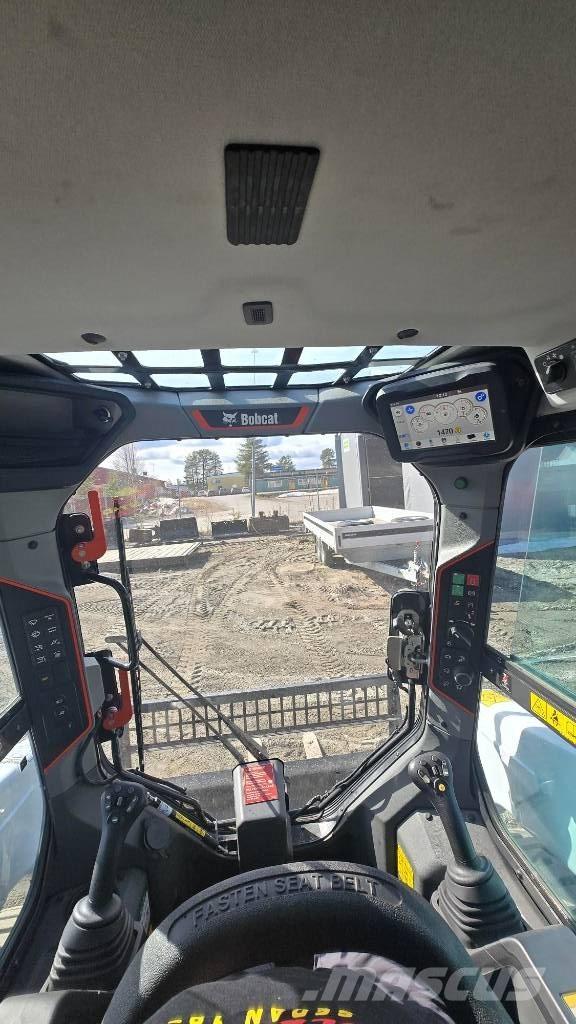 Bobcat S 76 Мини-погрузчики