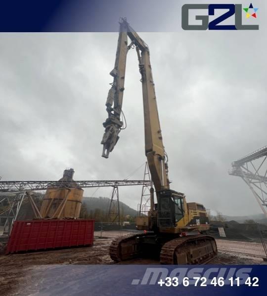 CAT 365 B L Гусеничные экскаваторы