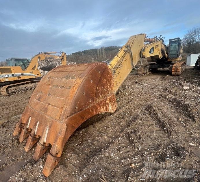 CAT 365 B L Гусеничные экскаваторы