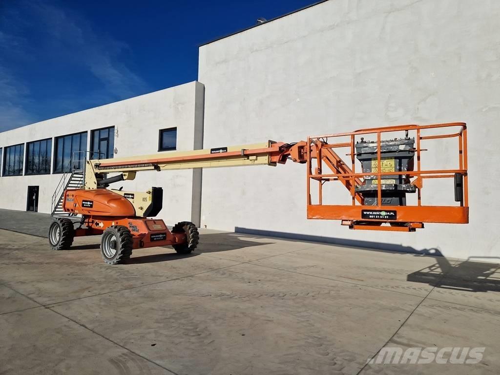 JLG M 600 JP R314 Коленчатые подъемники