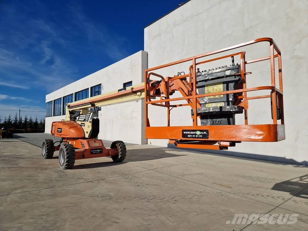 JLG M 600 JP R314 Коленчатые подъемники