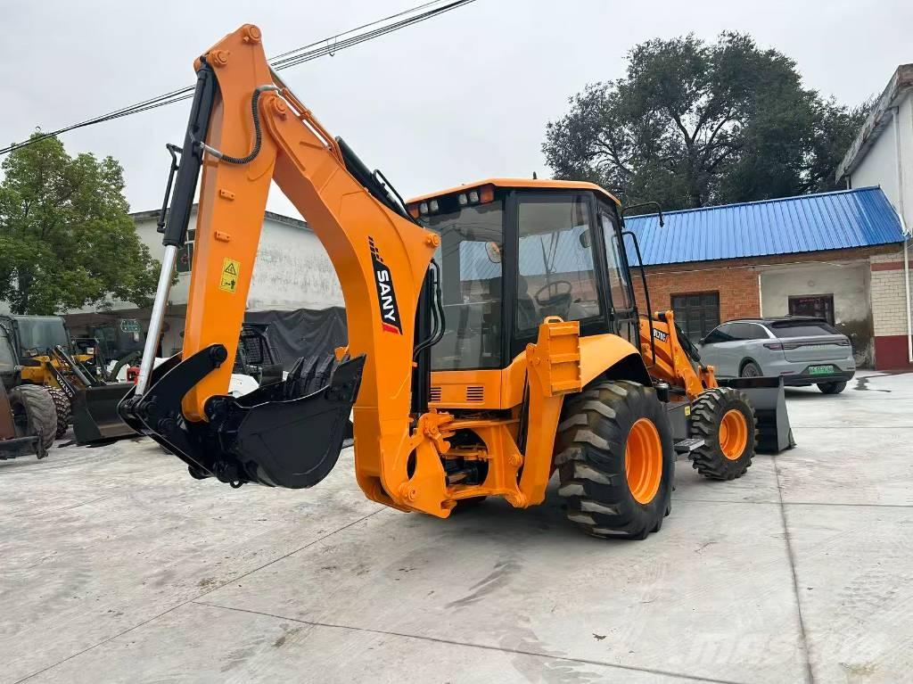 Sany BL 70 C Экскаваторы-погрузчики