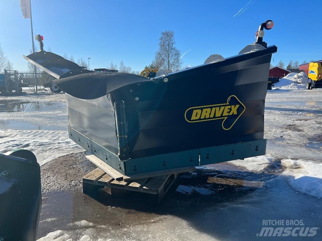 Drivex VB 3200 3P/ BM Строительные плуги