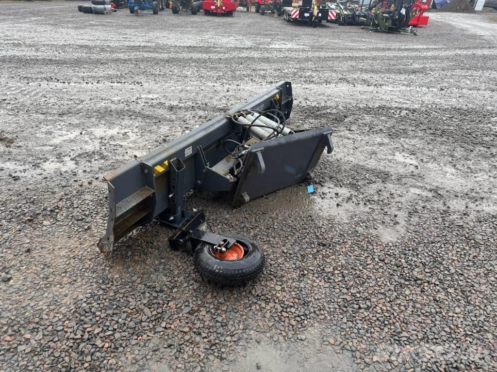 Sami Frontblad Снежные отвалы и плуги