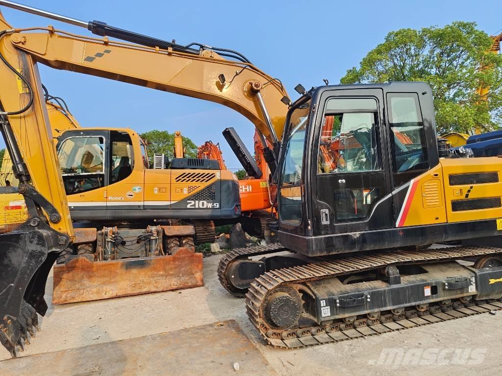 Sany SY 135 C Гусеничные экскаваторы