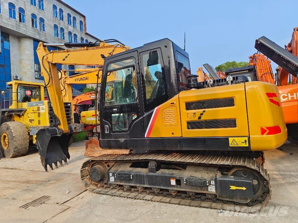 Sany SY 135 C Гусеничные экскаваторы