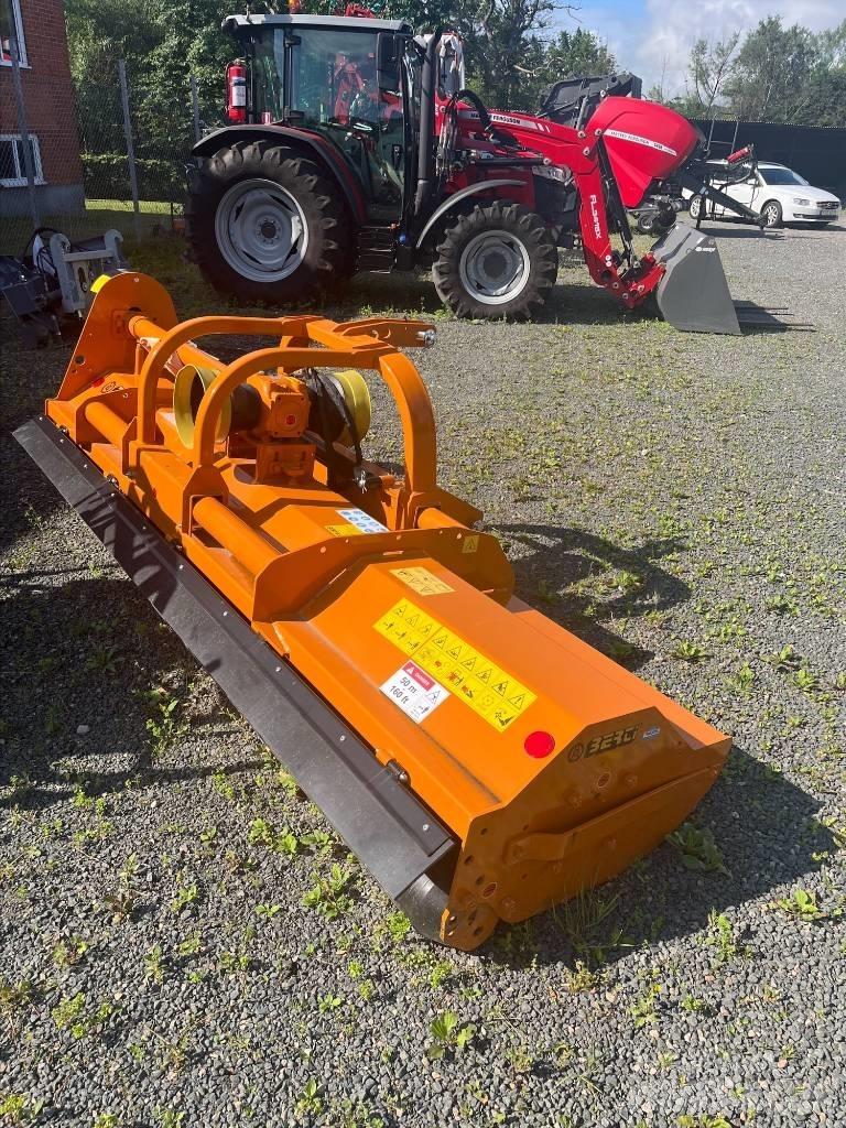 Berti EKR-S 300 Мульчирователи