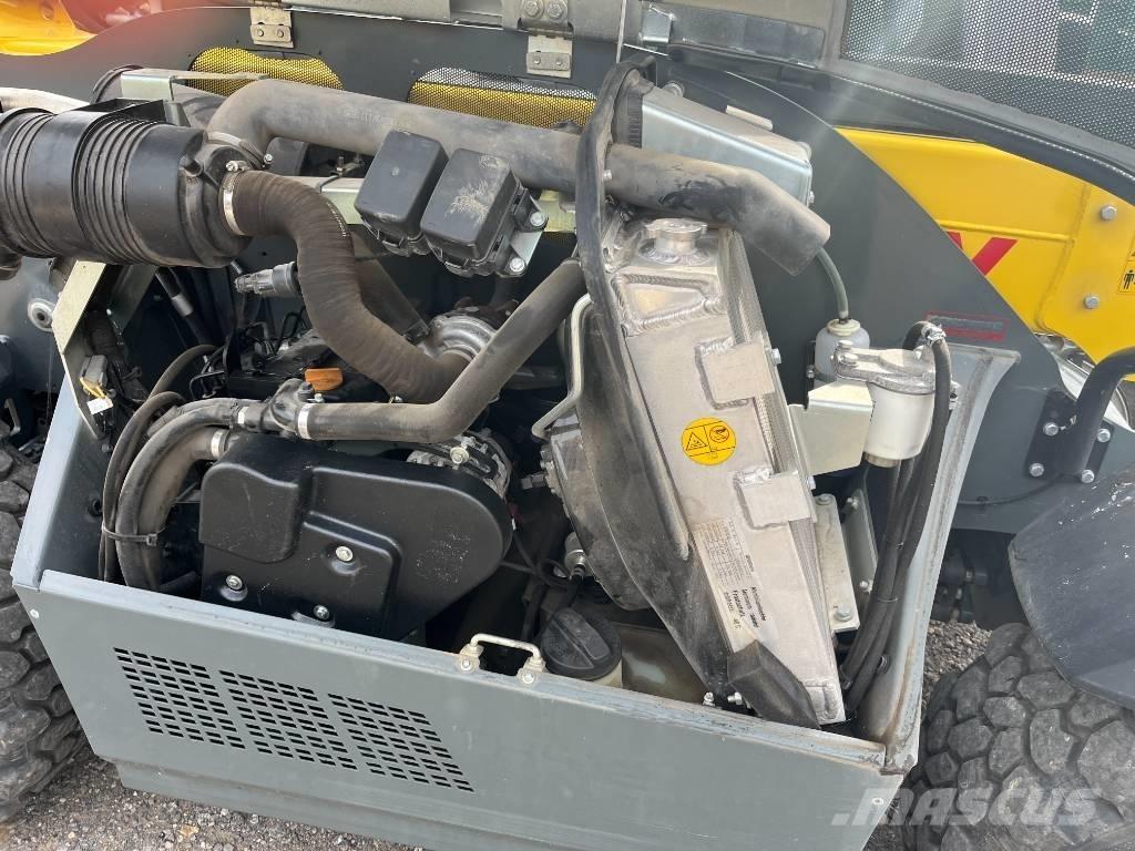 Wacker Neuson TH 412 Телескопические погрузчики
