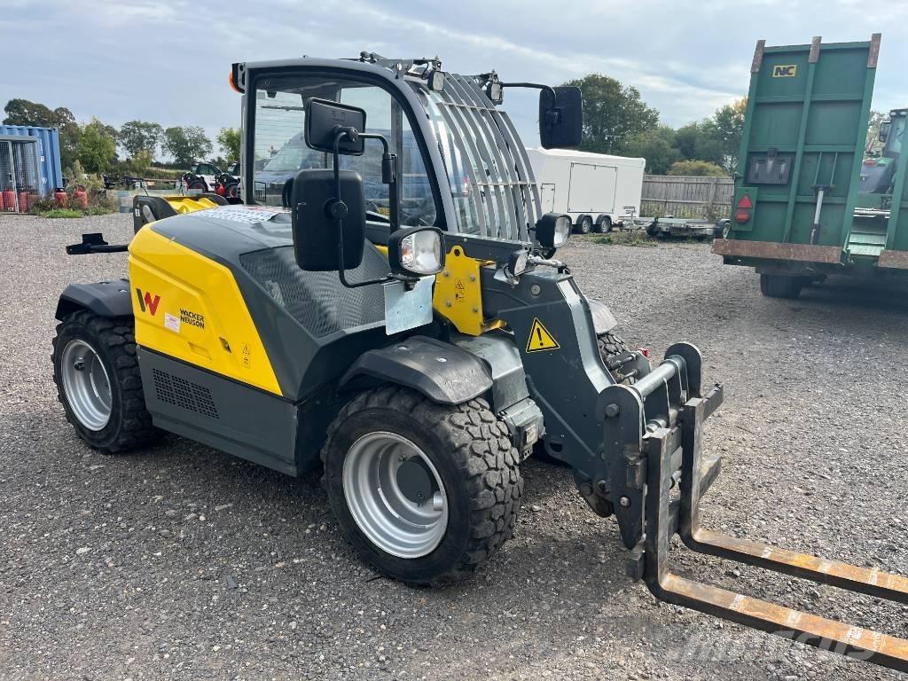 Wacker Neuson TH 412 Телескопические погрузчики