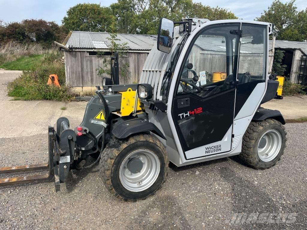 Wacker Neuson TH 412 Телескопические погрузчики