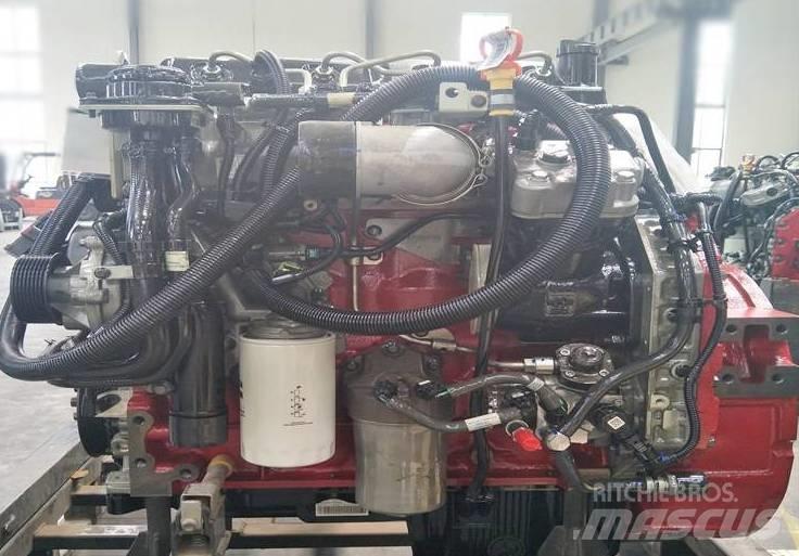 Cummins ISF3.8S5168 Двигатели