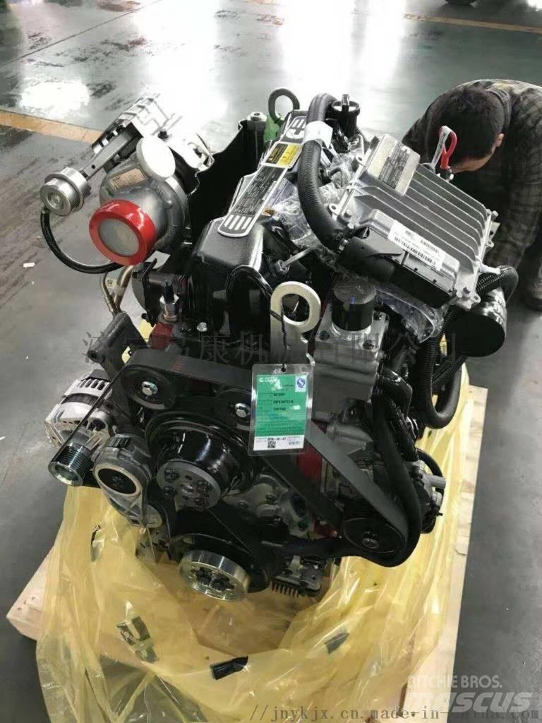 Cummins ISF3.8S5168 Двигатели