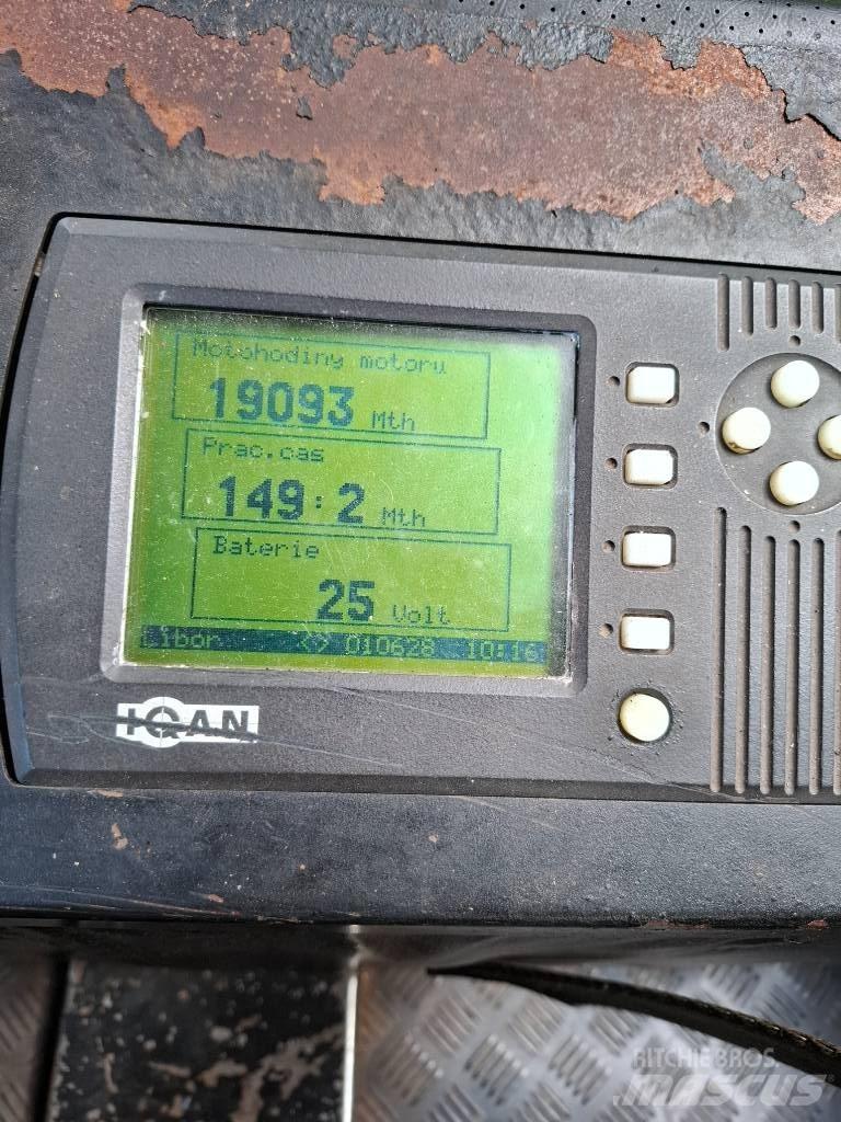 Rottne F9 Форвардеры