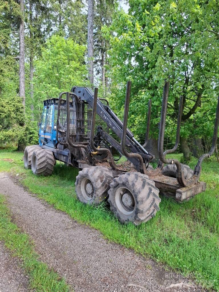 Rottne F9 Форвардеры