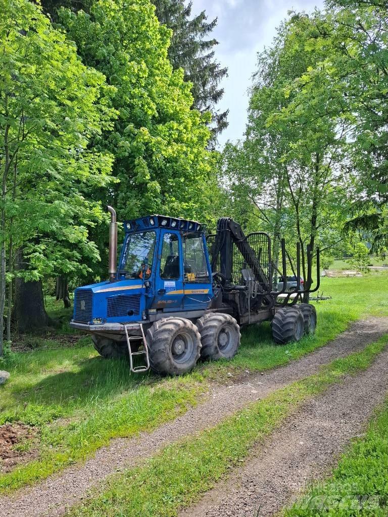 Rottne F9 Форвардеры
