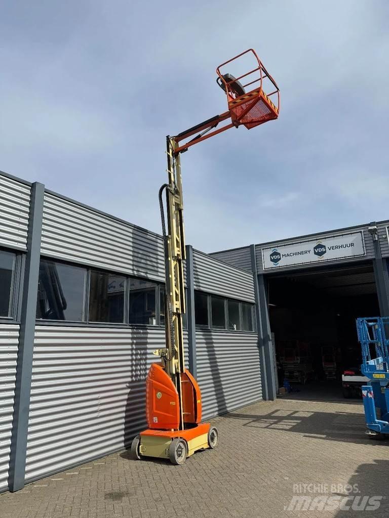 JLG Toucan 10E Телескопические подъемники