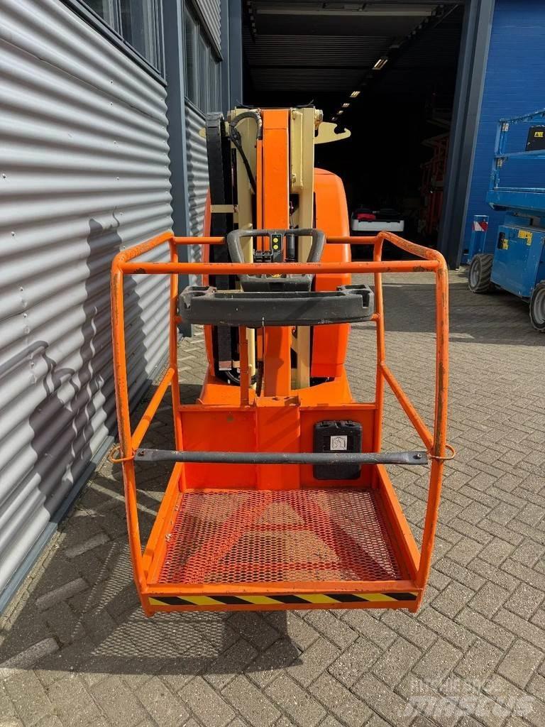 JLG Toucan 10E Телескопические подъемники