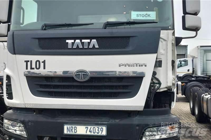 Tata PRIMA 3338K Специальные грузовики